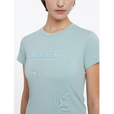 T-Shirt LeMieux Klassiek Aqua