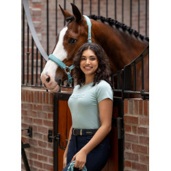 T-Shirt LeMieux Klassiek Aqua