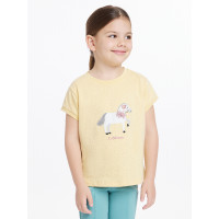 T-shirt Mini LeMieux Alex Mimosa