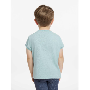 T-shirt Mini LeMieux Alex Aqua T-shirt Mini LeMieux Alex Aqua