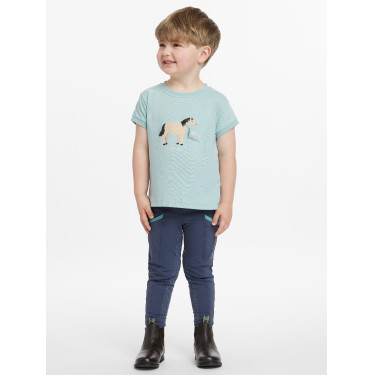 T-shirt Mini LeMieux Alex Aqua T-shirt Mini LeMieux Alex Aqua