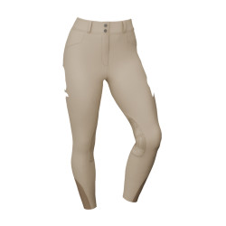 Damesrijbroek LeMieux Hunter Beige