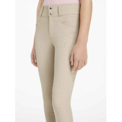 LeMieux Hunter Young Rider Broek Beige LeMieux Hunter Young Rider Broek Beige