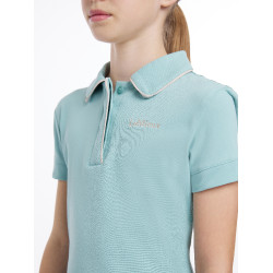 Polo Young Rider LeMieux Aqua