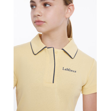 Polo Young Rider LeMieux Mimosa Polo Young Rider LeMieux Mimosa