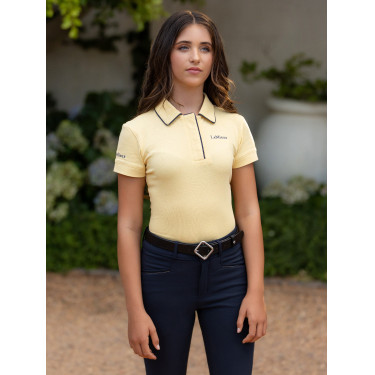 Polo Young Rider LeMieux Mimosa Polo Young Rider LeMieux Mimosa