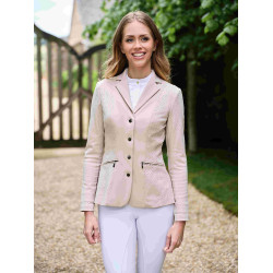 Wedstrijdjas LeMieux Mesh Jessica Steen Grijs