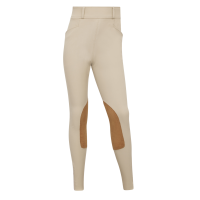 LeMieux Side Zip Hunter Young Rider Broek Beige