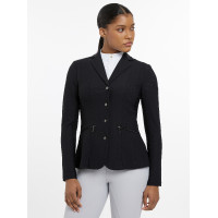 Wedstrijdjas LeMieux Mesh Jessica Steen Grijs