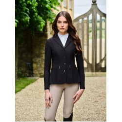 Wedstrijdjas LeMieux Mesh Jessica Zwart