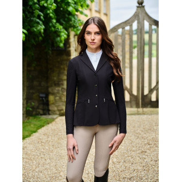 Wedstrijdjas LeMieux Mesh Jessica Zwart