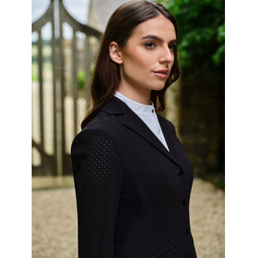 Wedstrijdjas LeMieux Mesh Jessica Zwart