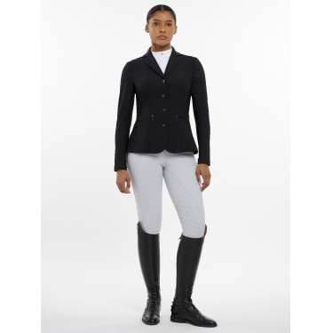 Wedstrijdjas LeMieux Mesh Jessica Zwart