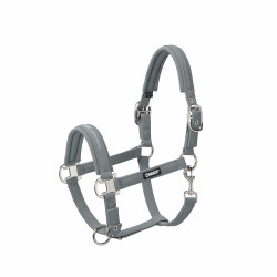 Halster Eskadron Softshell dubbele gesp