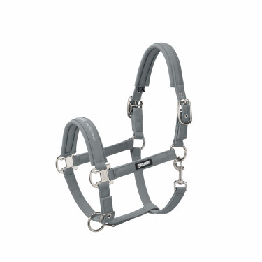 Halster Eskadron Softshell dubbele gesp