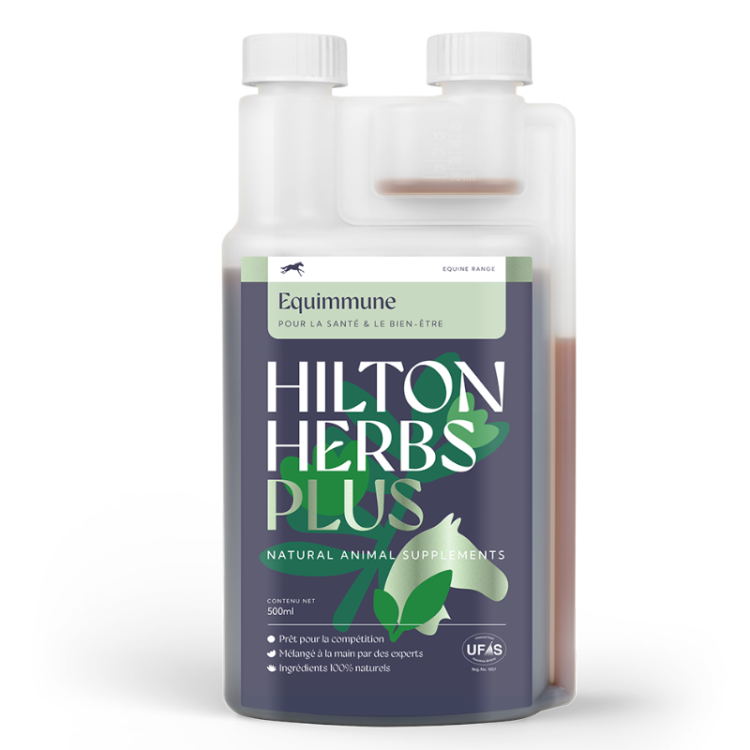 Equimmune Plus Competitie Hilton Herbs