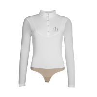 Wedstrijdbody Kingsland KLNatasha Wit Wedstrijdbody Kingsland KLNatasha Wit