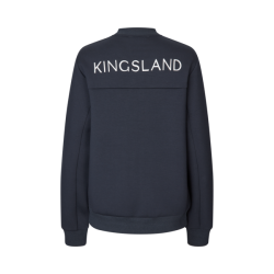 Bomber Kingsland KLNoa unisex Marine Marineblauw