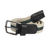 Gevlochten Kingsland KLNatasha riem Marine Marineblauw