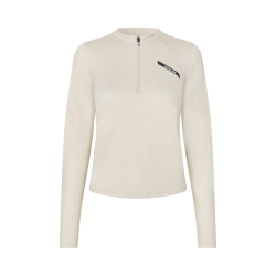 Trainingshirt Kingsland KLNico dames Regenachtige dag Grijs