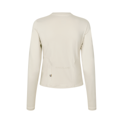 Trainingshirt Kingsland KLNico dames Regenachtige dag Grijs