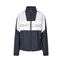 Kingsland KLNoble hardshell uniseks jas Harbor mist