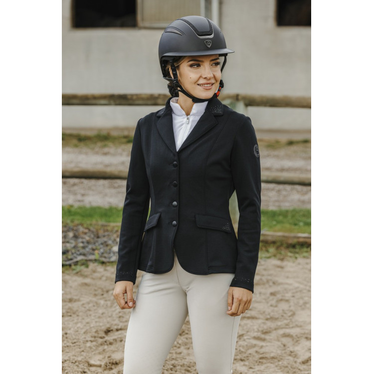 Wedstrijdjas Je t'aime Equithème Stockholm Wedstrijdjas Je t'aime Equithème Stockholm