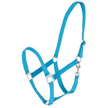 Halster Hippo Covalliero Blauw