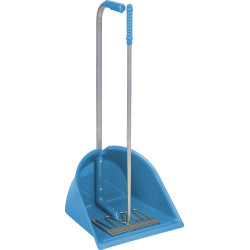 Schop en Hark voor Mest Mistboy 75 Cm Kerbl Koningsblauw Schop en Hark voor Mest Mistboy 75 Cm Kerbl Koningsblauw