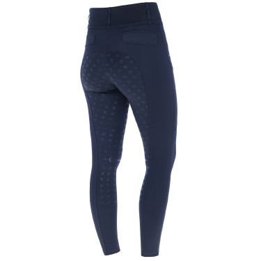 Damesrijlegging HighWaist Covalliero Donkerblauw