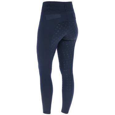 Damesrijlegging HighWaist Covalliero Donkerblauw