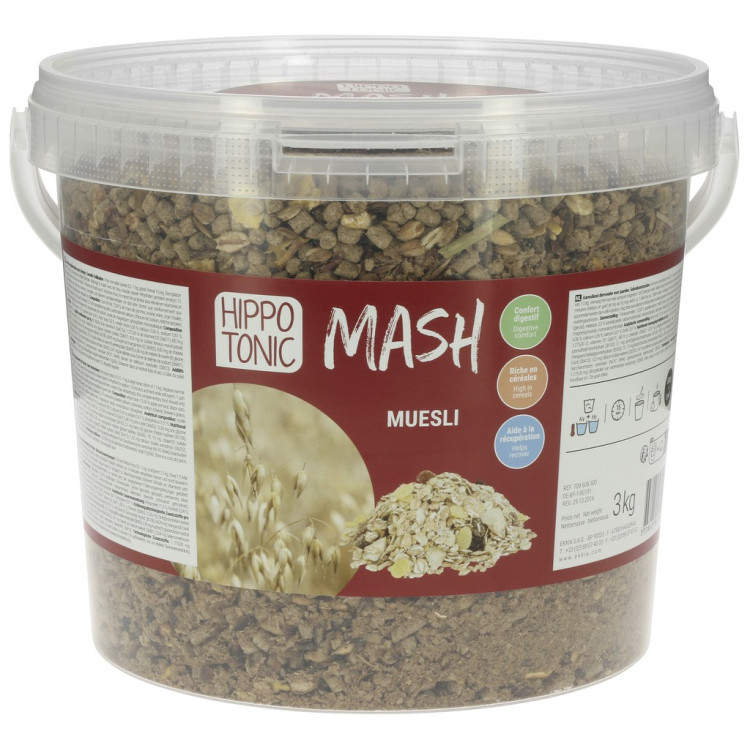 Mash Hippotonic Muesli Mash Hippotonic Muesli