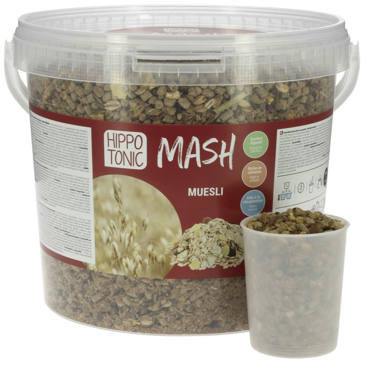 Mash Hippotonic Muesli Mash Hippotonic Muesli