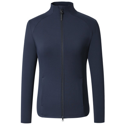 Active Jacket dames Covalliero Marine foncé