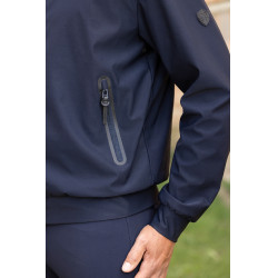 Clubjack Covalliero heren Donker marineblauw