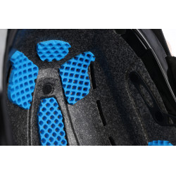 Paardrijhelm Eclipse Covalliero Zwart