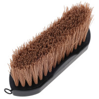 Covalliero Deluxe borstel Bruin / zwart Covalliero Deluxe borstel Bruin / zwart