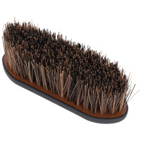 2K Borstel Covalliero Bruin / zwart 2K Borstel Covalliero Bruin / zwart