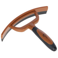 Gebogen zweetmes 2K Covalliero Marron / noir