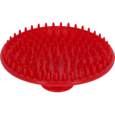 Rubberharenborstel Covalliero met nopjes Rubberharenborstel Covalliero met nopjes