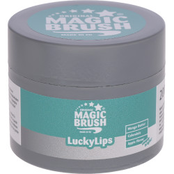 Lippenbalsem paarden Lucky Lips Magic Brush