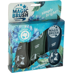 Magic Brush CornFlowers borstelset Magic Brush CornFlowers borstelset
