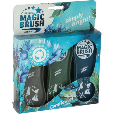 Magic Brush CornFlowers borstelset Magic Brush CornFlowers borstelset