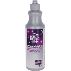 Shampooing Magic Brush