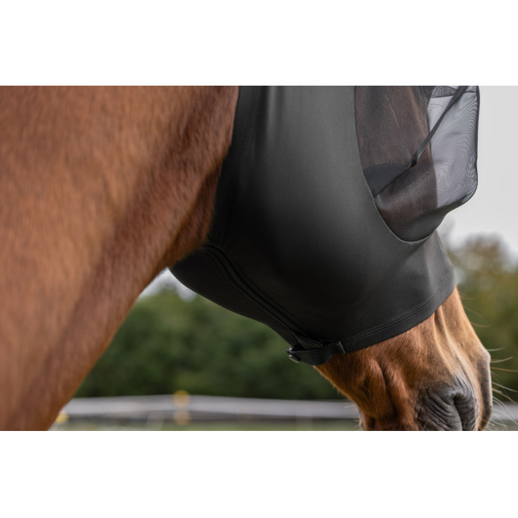 Vliegenmasker FinoStretch Zipper Covalliero