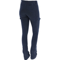 Rijbroek Covalliero BasicPlus Jodhpur dames Marine Marineblauw Rijbroek Covalliero BasicPlus Jodhpur dames Marine Marineblauw