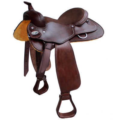 Westernzadel Brad Ren's...