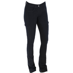 Rijbroek Covalliero BasicPlus Jodhpur dames Grafiet Grijs Rijbroek Covalliero BasicPlus Jodhpur dames Grafiet Grijs