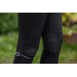 Rijbroek Covalliero HighWaist dames Zwart Rijbroek Covalliero HighWaist dames Zwart