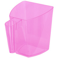 Transparante graanmaat Kerbl Roze
